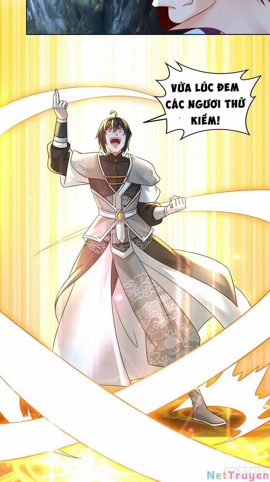 Bắt Đầu Có Được Bảy Vị Tuyệt Sắc Sư Tỷ 19 trang 31