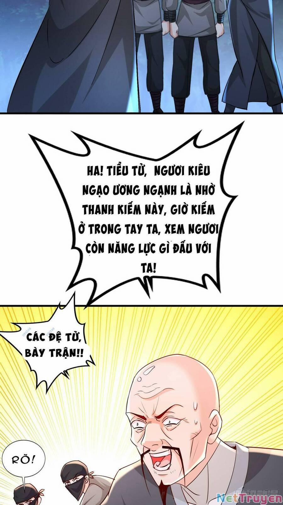 Bắt Đầu Có Được Bảy Vị Tuyệt Sắc Sư Tỷ 19 trang 7