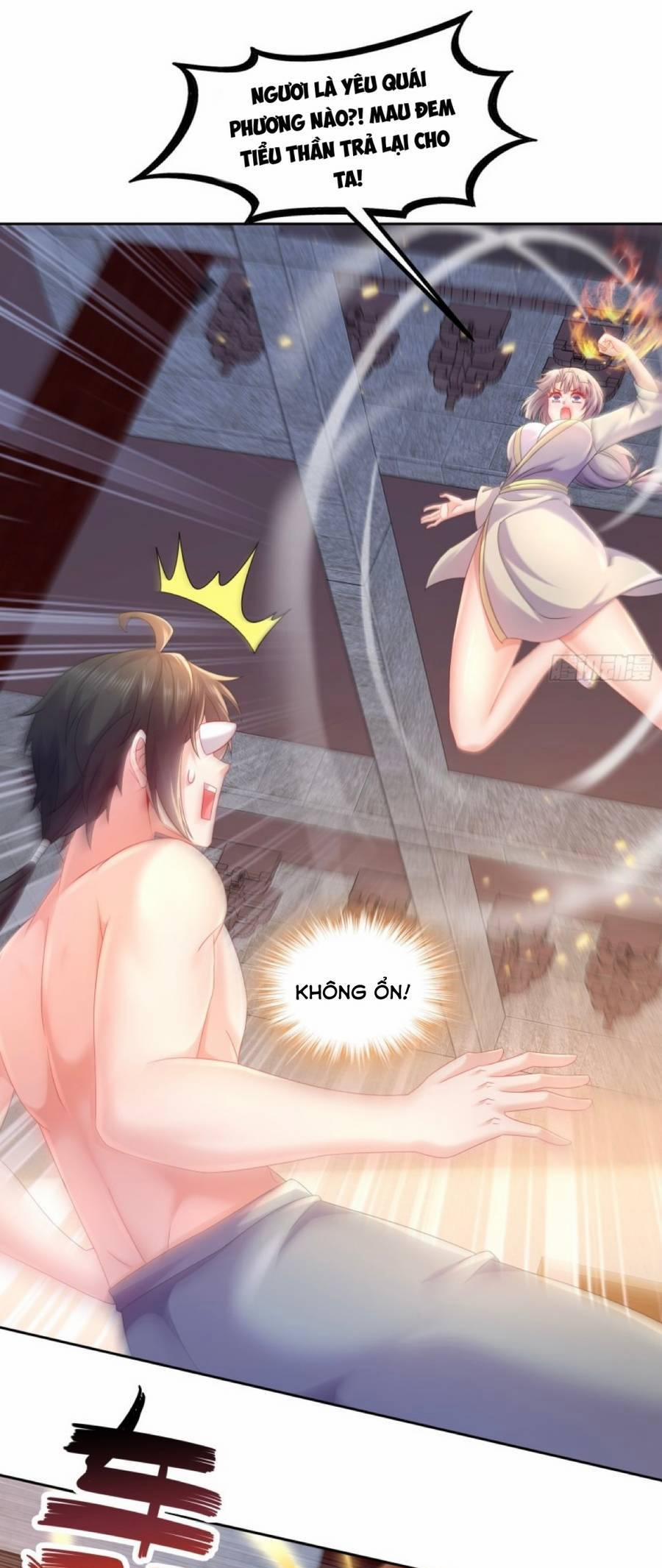 Bắt Đầu Có Được Bảy Vị Tuyệt Sắc Sư Tỷ 2 trang 12