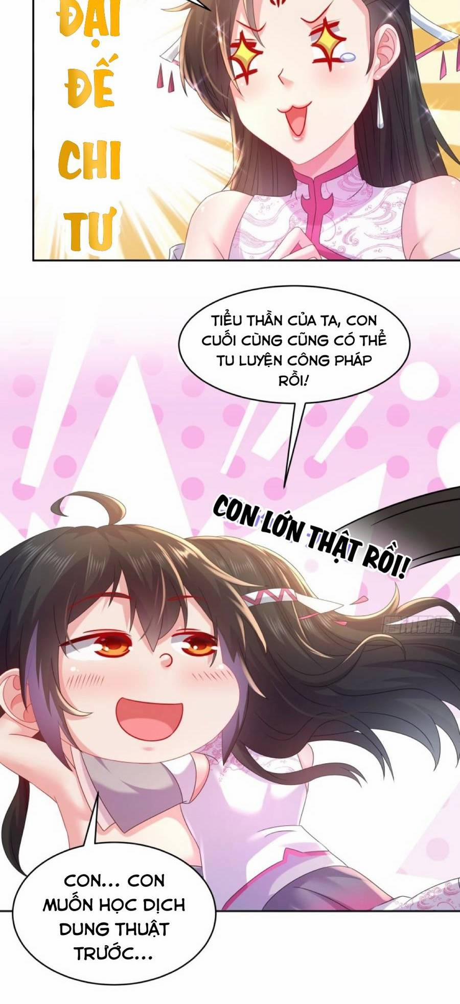 Bắt Đầu Có Được Bảy Vị Tuyệt Sắc Sư Tỷ 2 trang 15