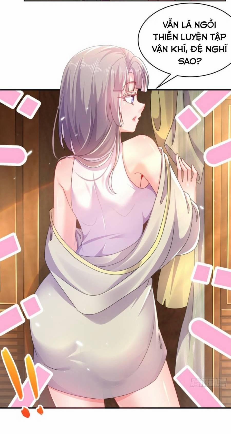 Bắt Đầu Có Được Bảy Vị Tuyệt Sắc Sư Tỷ 2 trang 2