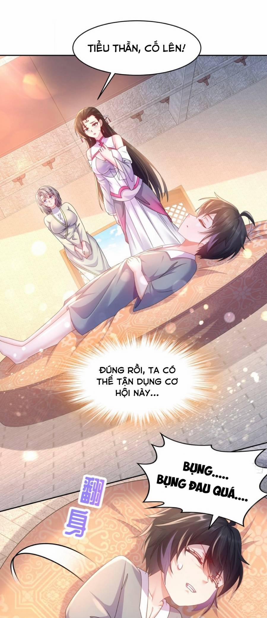 Bắt Đầu Có Được Bảy Vị Tuyệt Sắc Sư Tỷ 2 trang 8