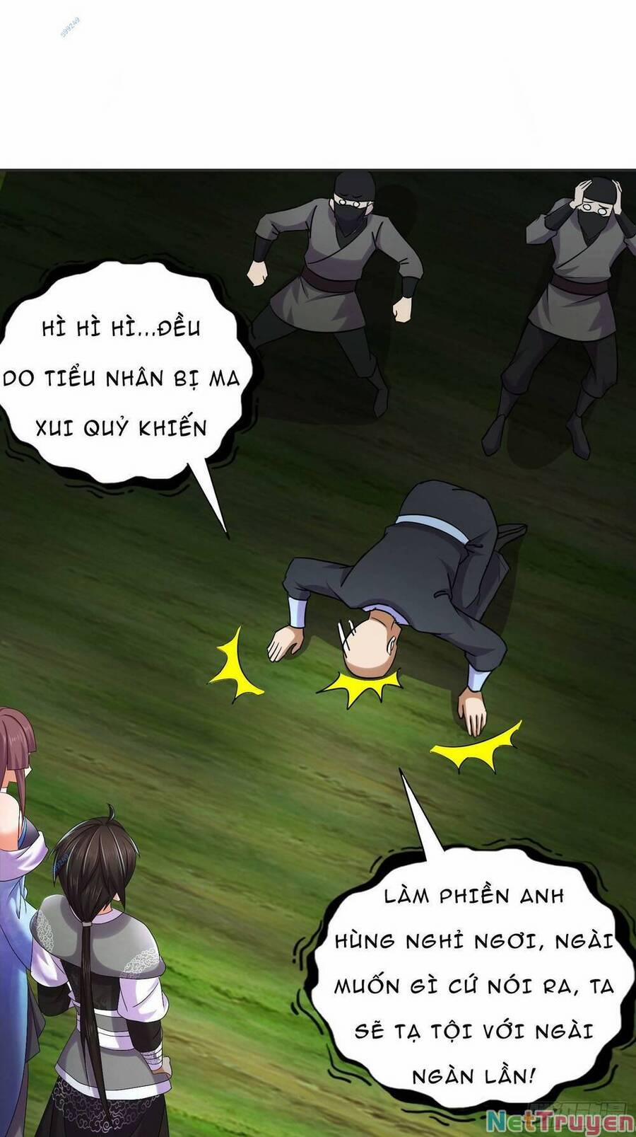 Bắt Đầu Có Được Bảy Vị Tuyệt Sắc Sư Tỷ 20 trang 11