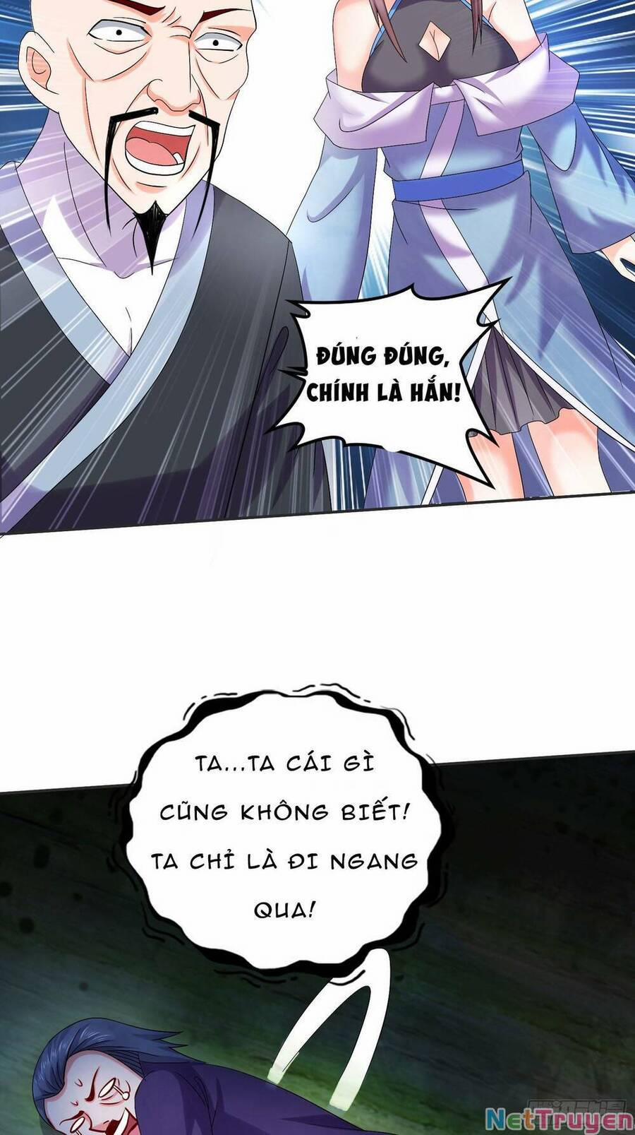 Bắt Đầu Có Được Bảy Vị Tuyệt Sắc Sư Tỷ 20 trang 19