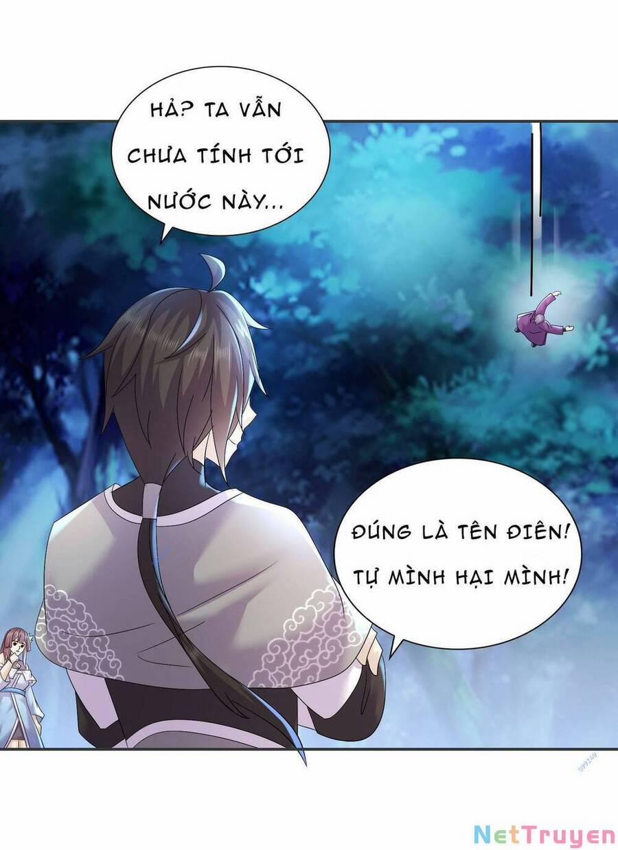 Bắt Đầu Có Được Bảy Vị Tuyệt Sắc Sư Tỷ 20 trang 28