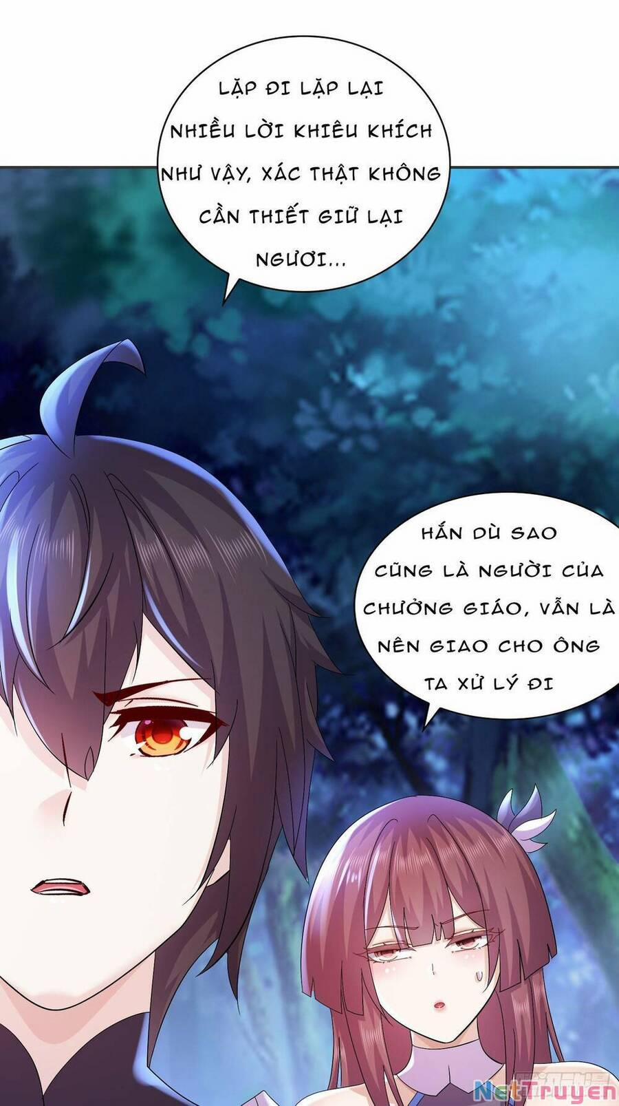 Bắt Đầu Có Được Bảy Vị Tuyệt Sắc Sư Tỷ 20 trang 32