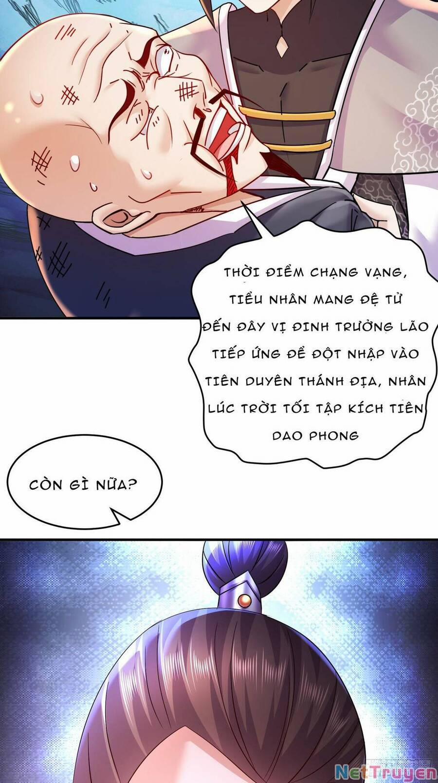 Bắt Đầu Có Được Bảy Vị Tuyệt Sắc Sư Tỷ 21 trang 13