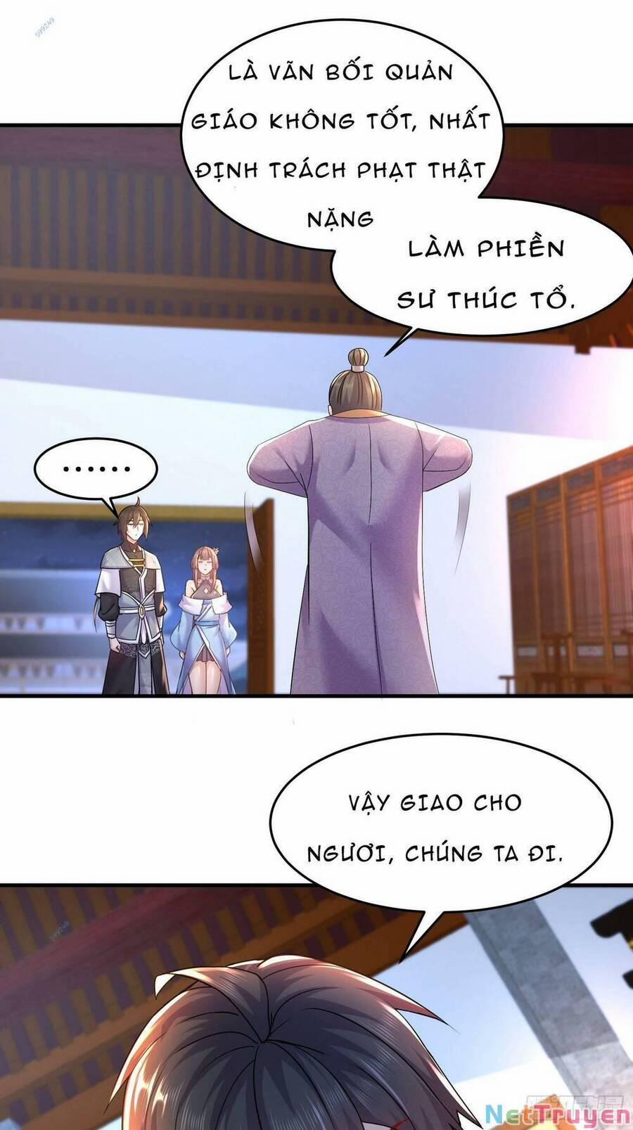 Bắt Đầu Có Được Bảy Vị Tuyệt Sắc Sư Tỷ 21 trang 22
