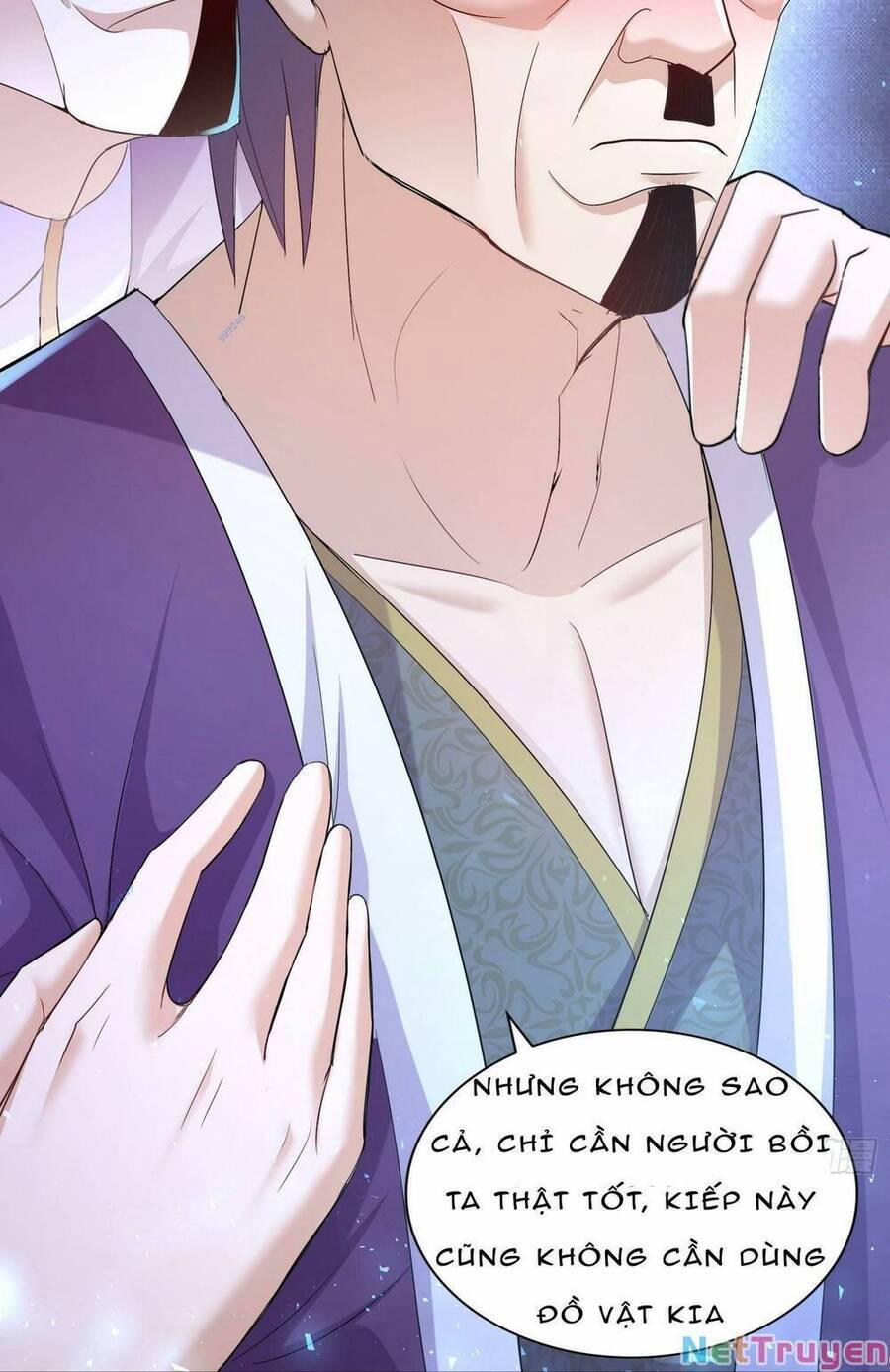 Bắt Đầu Có Được Bảy Vị Tuyệt Sắc Sư Tỷ 21 trang 35