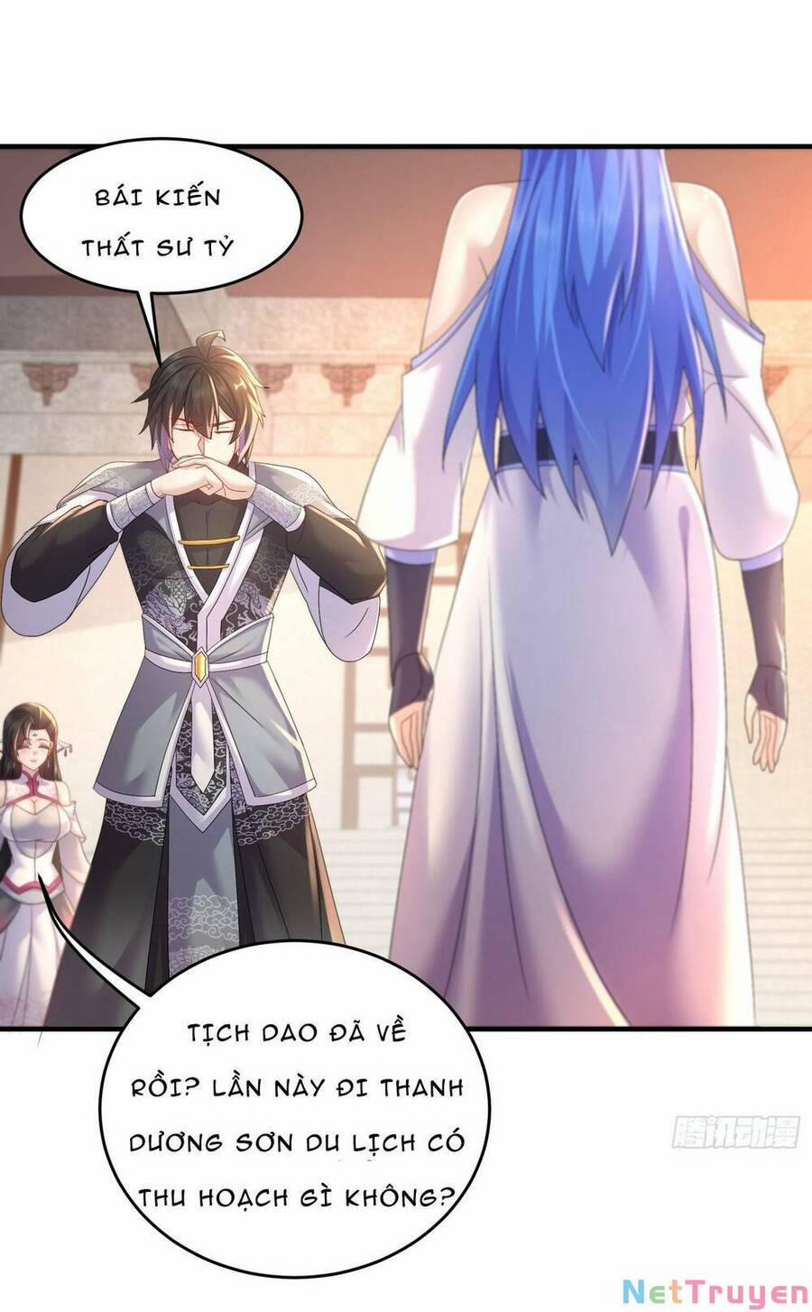 Bắt Đầu Có Được Bảy Vị Tuyệt Sắc Sư Tỷ 22 trang 10