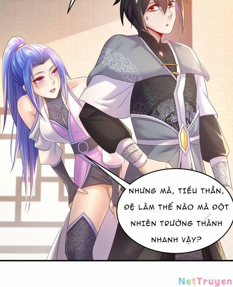 Bắt Đầu Có Được Bảy Vị Tuyệt Sắc Sư Tỷ 22 trang 13