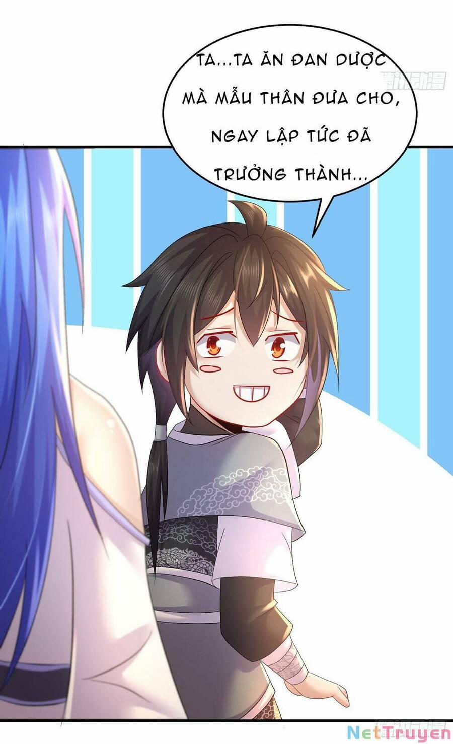 Bắt Đầu Có Được Bảy Vị Tuyệt Sắc Sư Tỷ 22 trang 14