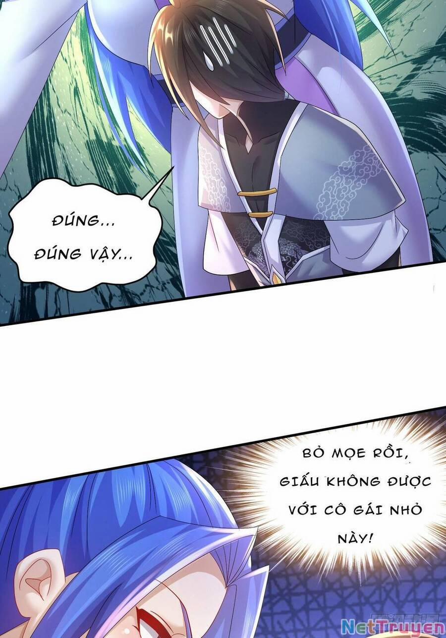 Bắt Đầu Có Được Bảy Vị Tuyệt Sắc Sư Tỷ 22 trang 16