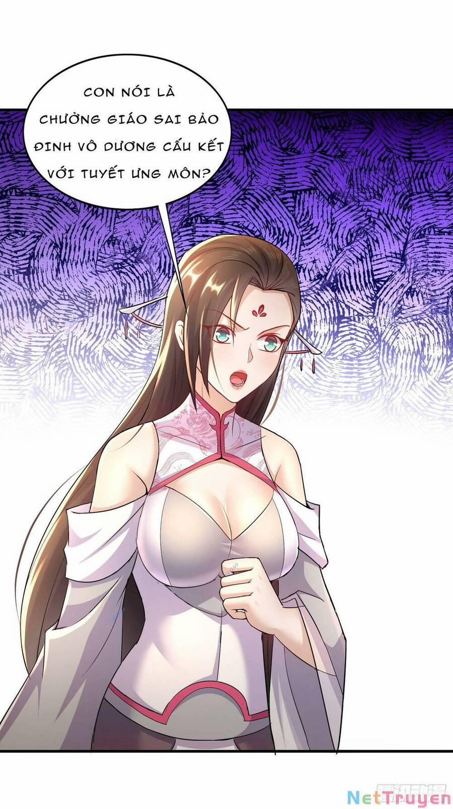 Bắt Đầu Có Được Bảy Vị Tuyệt Sắc Sư Tỷ 22 trang 2