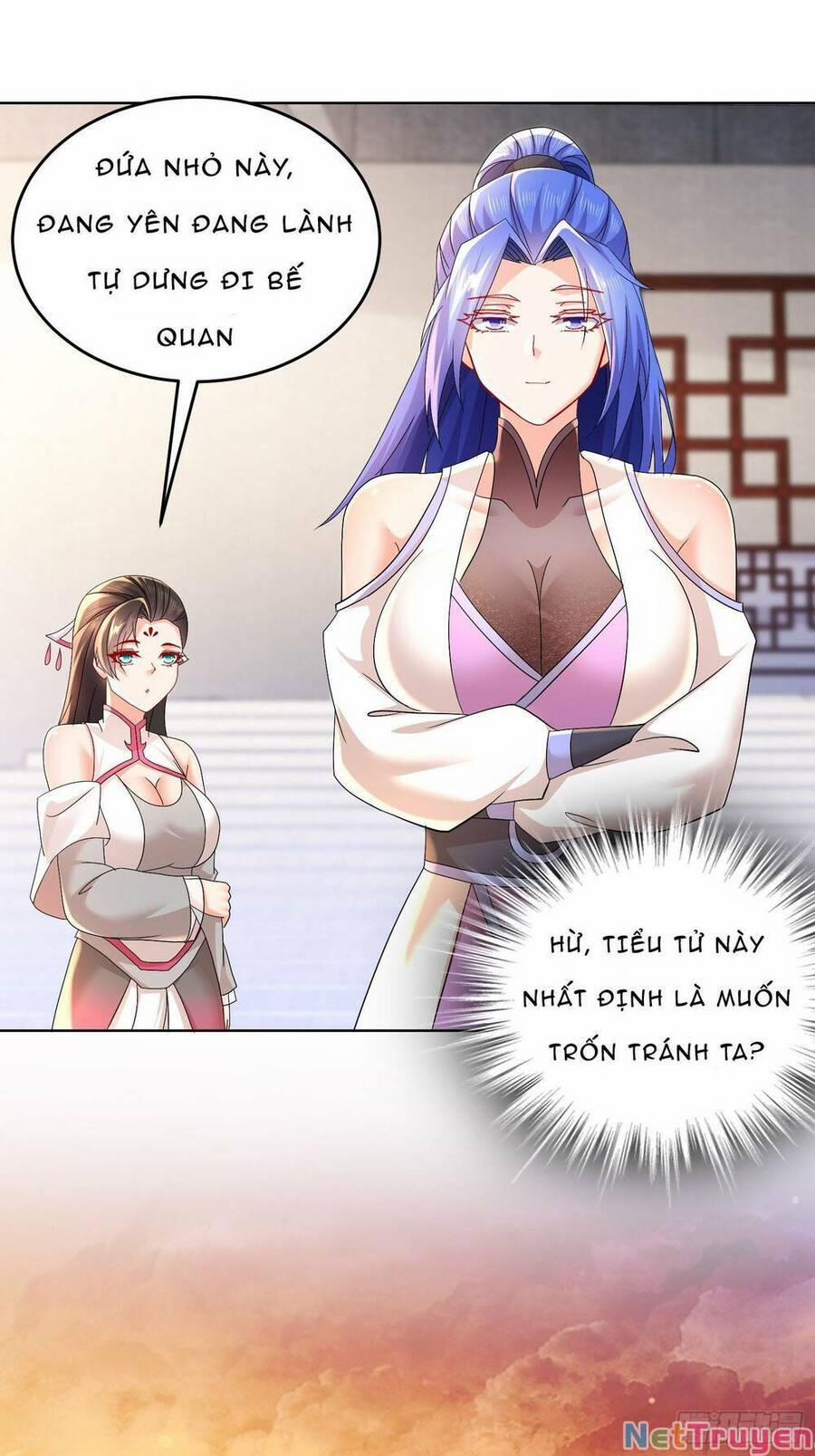 Bắt Đầu Có Được Bảy Vị Tuyệt Sắc Sư Tỷ 22 trang 20