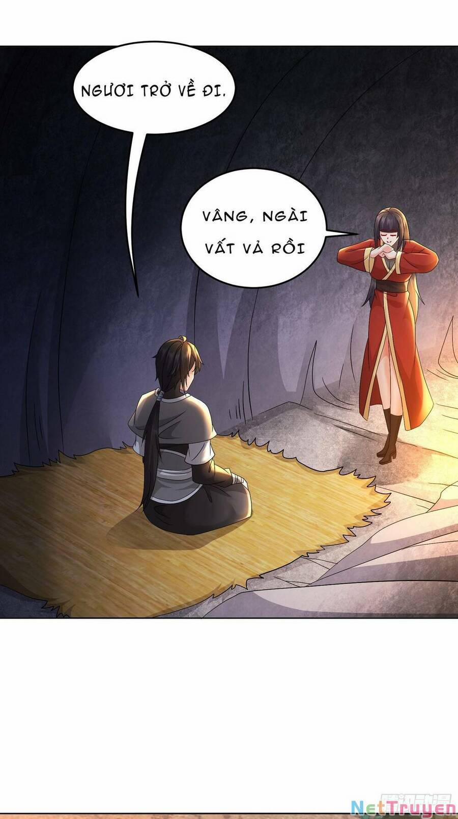 Bắt Đầu Có Được Bảy Vị Tuyệt Sắc Sư Tỷ 22 trang 24