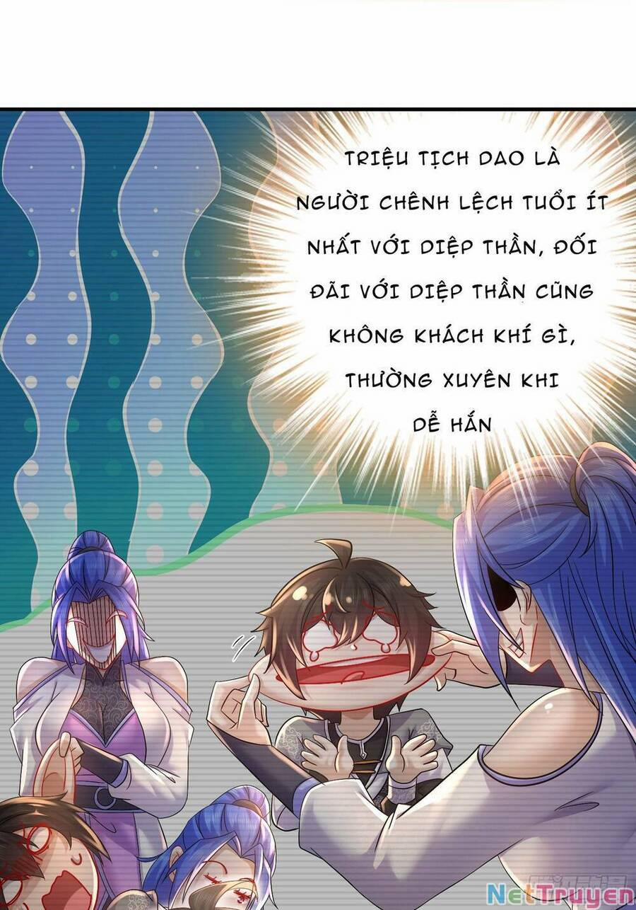 Bắt Đầu Có Được Bảy Vị Tuyệt Sắc Sư Tỷ 22 trang 27