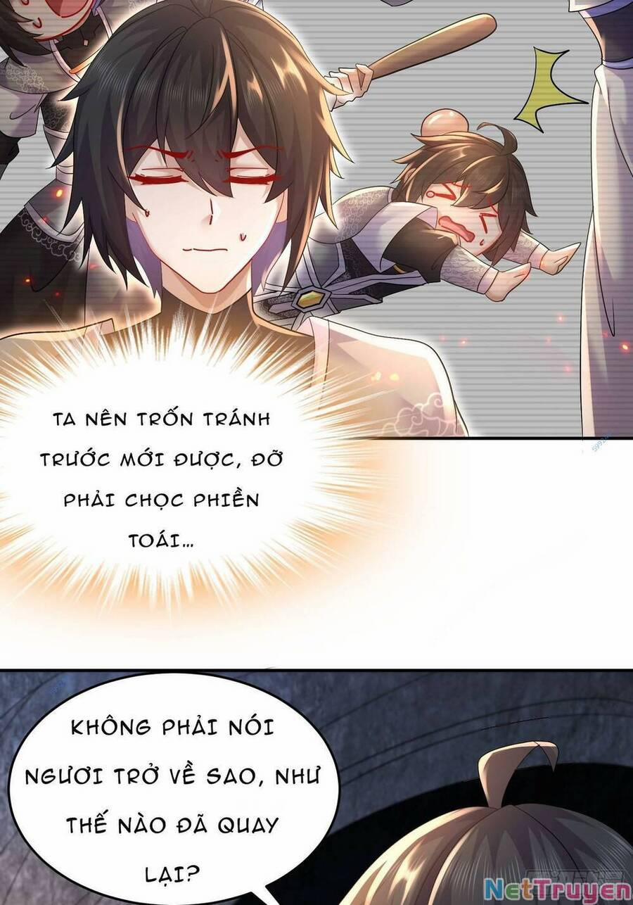 Bắt Đầu Có Được Bảy Vị Tuyệt Sắc Sư Tỷ 22 trang 28