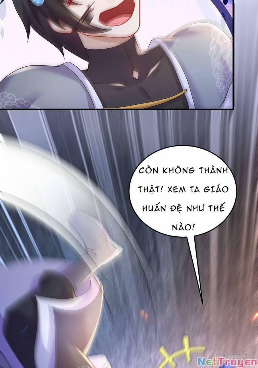 Bắt Đầu Có Được Bảy Vị Tuyệt Sắc Sư Tỷ 22 trang 35