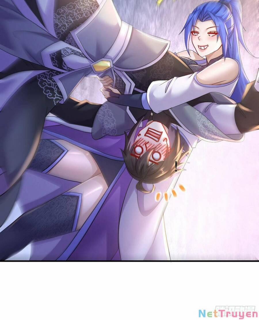 Bắt Đầu Có Được Bảy Vị Tuyệt Sắc Sư Tỷ 22 trang 36