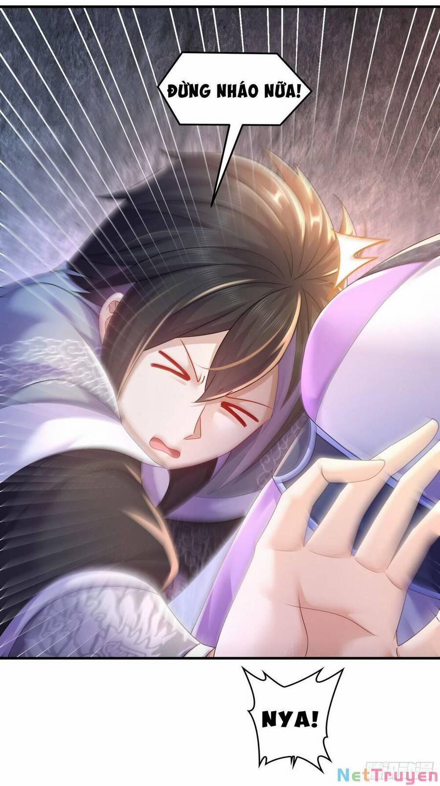 Bắt Đầu Có Được Bảy Vị Tuyệt Sắc Sư Tỷ 22 trang 38