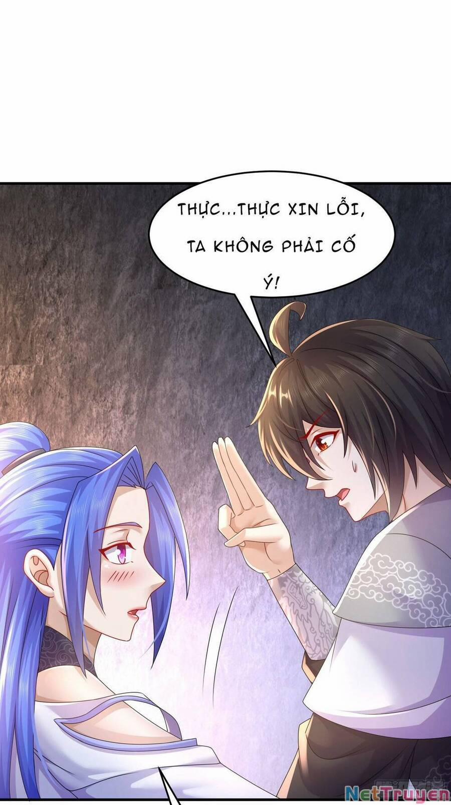 Bắt Đầu Có Được Bảy Vị Tuyệt Sắc Sư Tỷ 22 trang 40