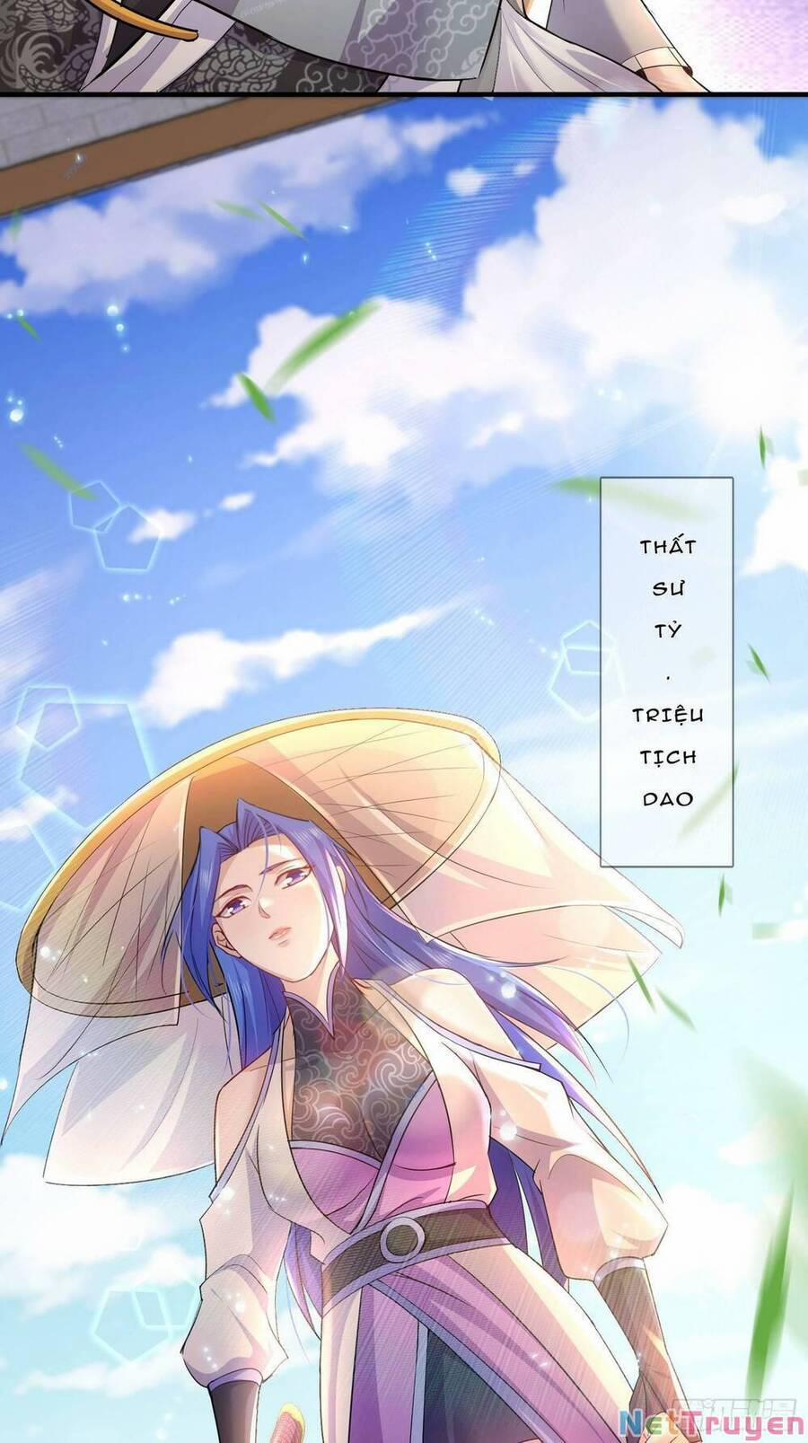 Bắt Đầu Có Được Bảy Vị Tuyệt Sắc Sư Tỷ 22 trang 7