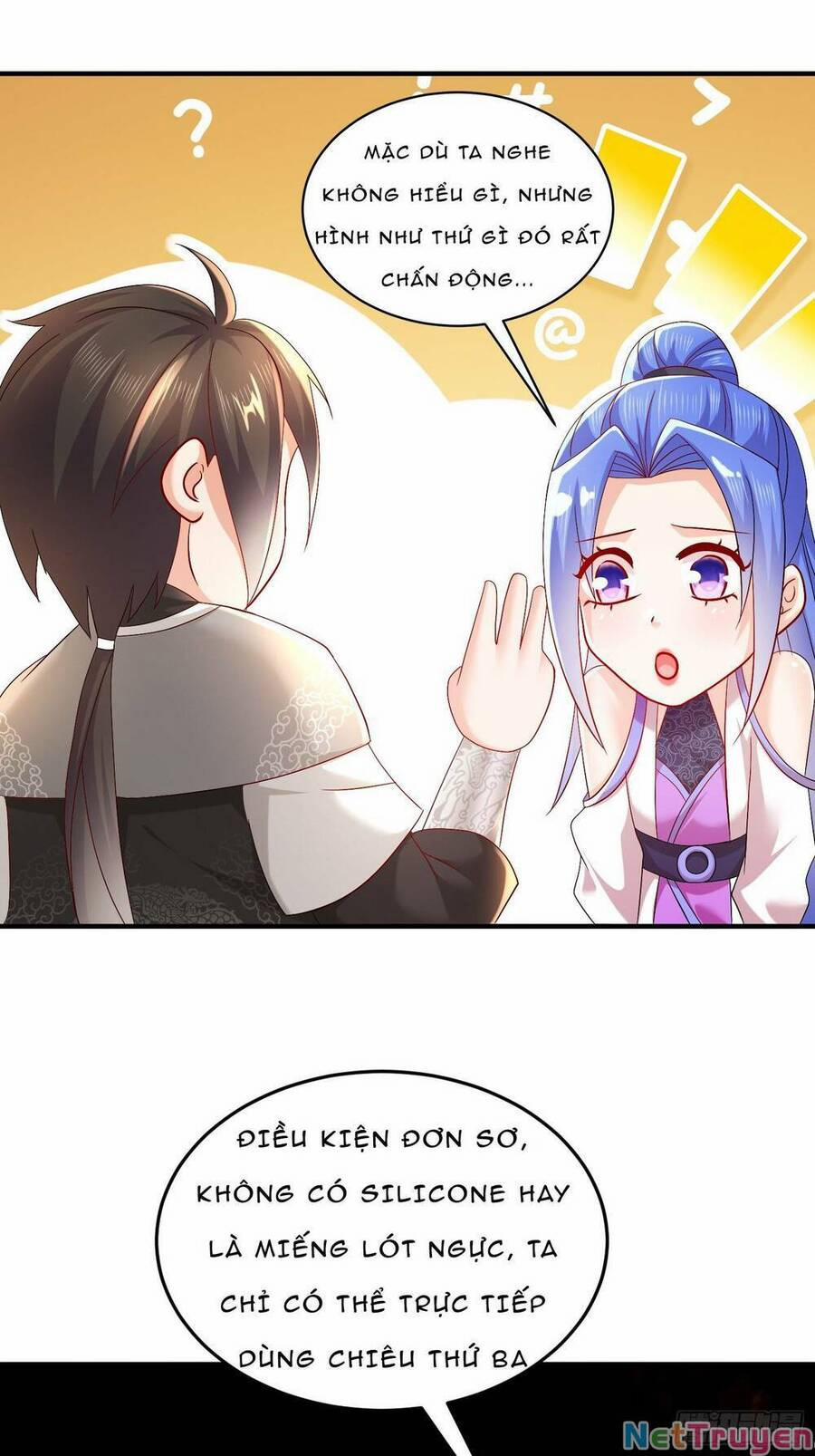 Bắt Đầu Có Được Bảy Vị Tuyệt Sắc Sư Tỷ 23 trang 12