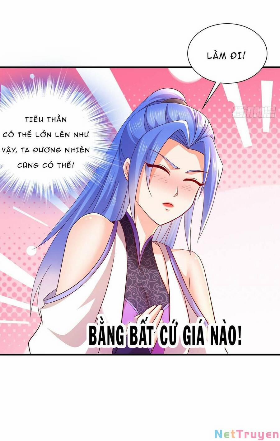 Bắt Đầu Có Được Bảy Vị Tuyệt Sắc Sư Tỷ 23 trang 16