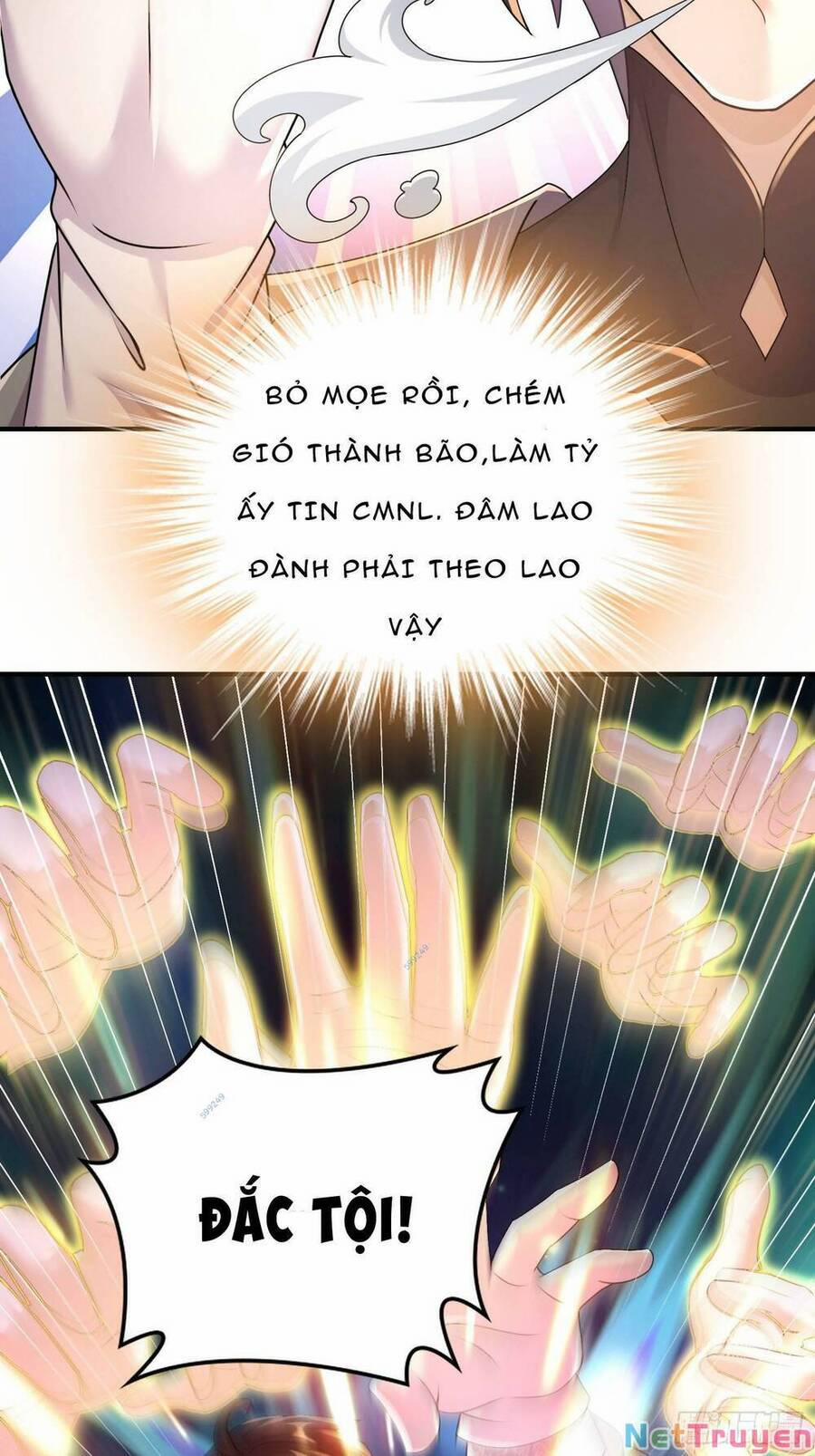Bắt Đầu Có Được Bảy Vị Tuyệt Sắc Sư Tỷ 23 trang 21