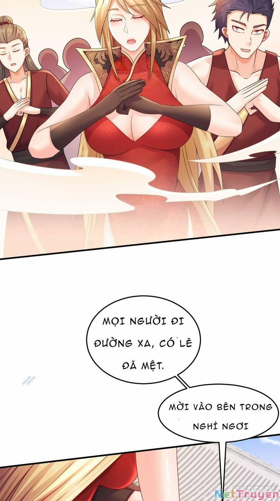 Bắt Đầu Có Được Bảy Vị Tuyệt Sắc Sư Tỷ 23 trang 30