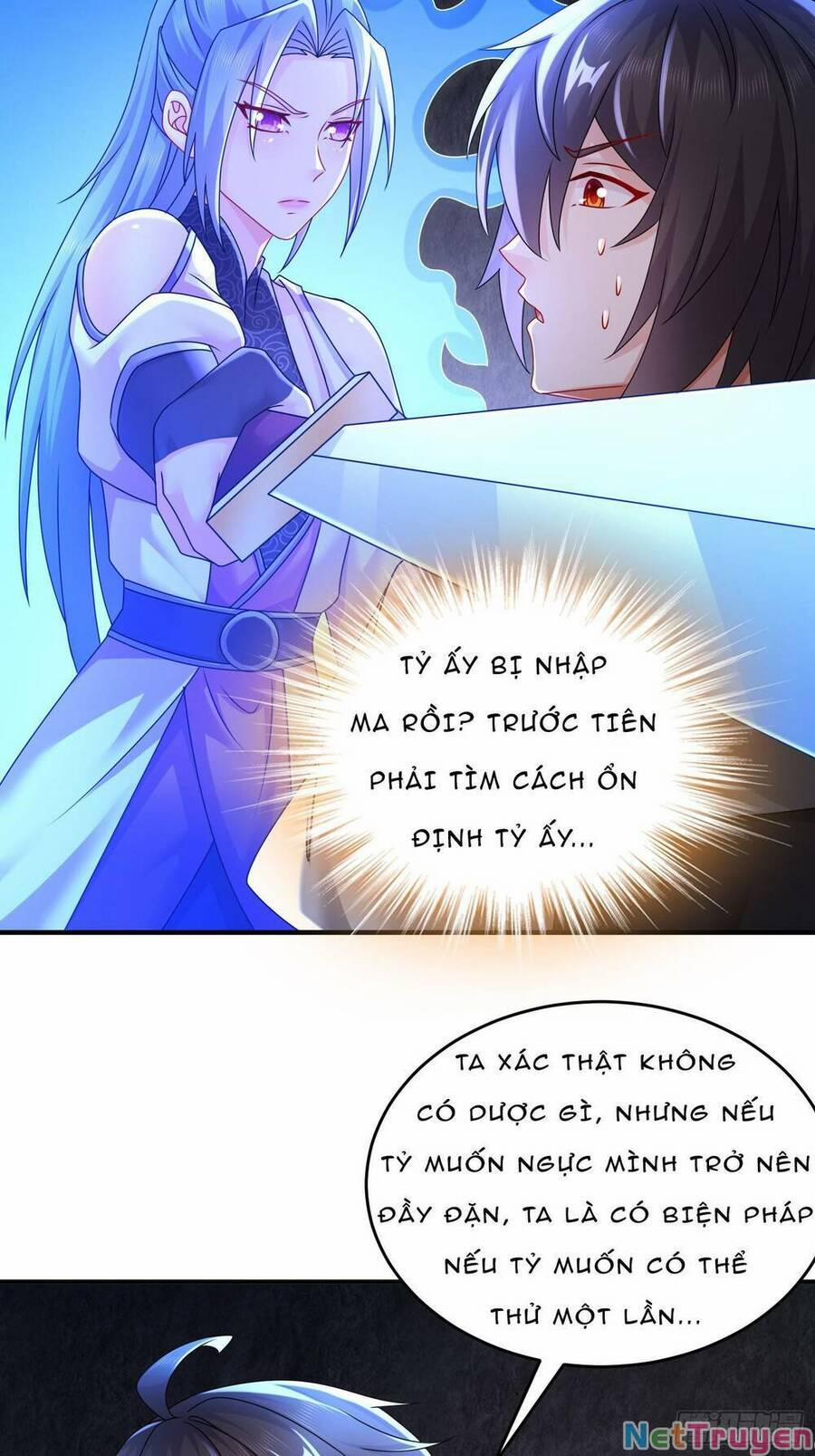 Bắt Đầu Có Được Bảy Vị Tuyệt Sắc Sư Tỷ 23 trang 7