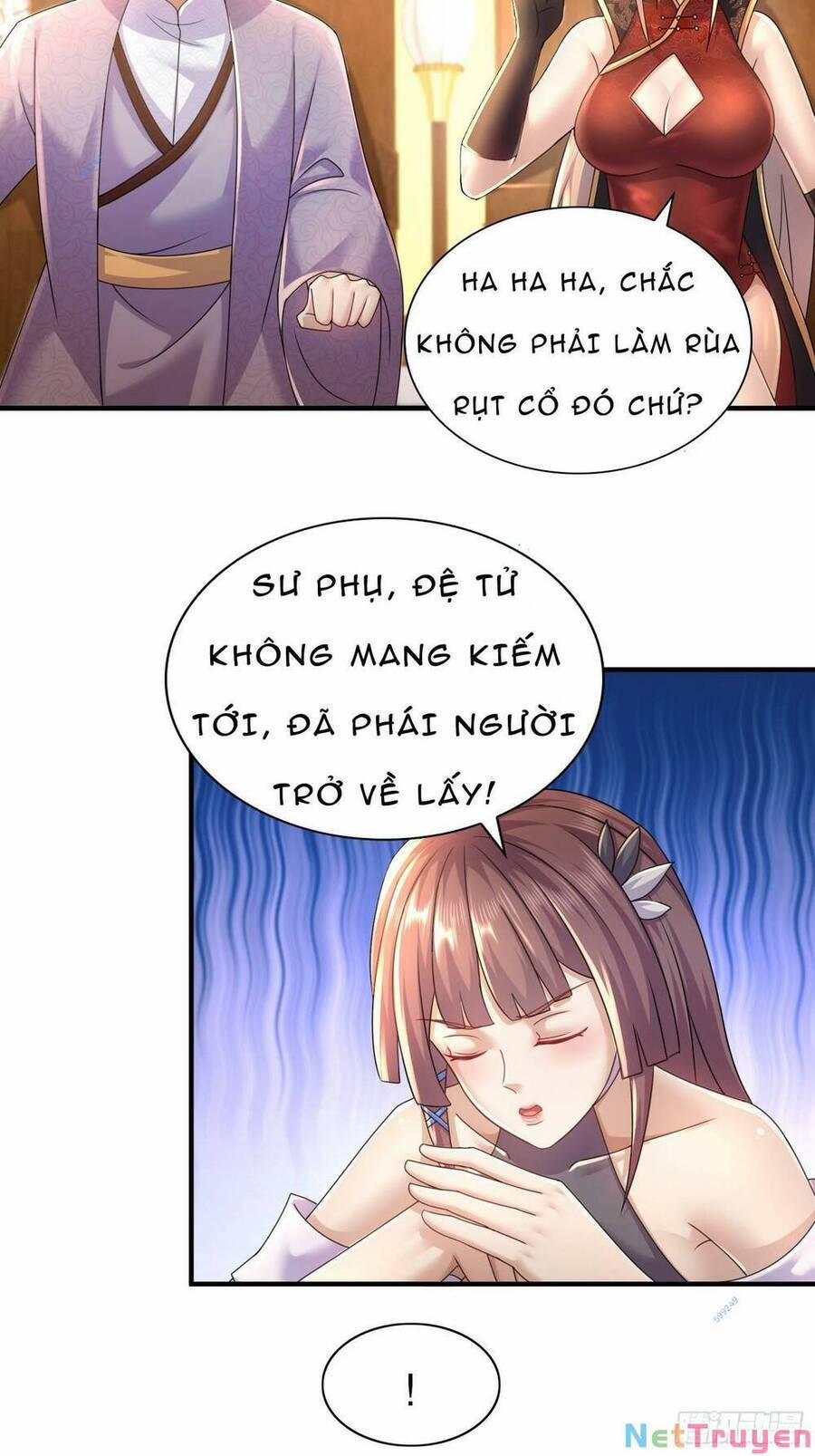 Bắt Đầu Có Được Bảy Vị Tuyệt Sắc Sư Tỷ 24 trang 17