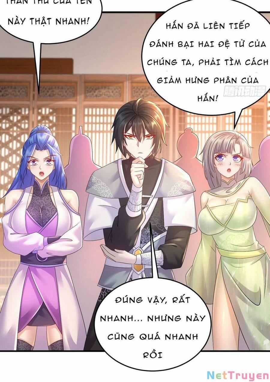 Bắt Đầu Có Được Bảy Vị Tuyệt Sắc Sư Tỷ 24 trang 23
