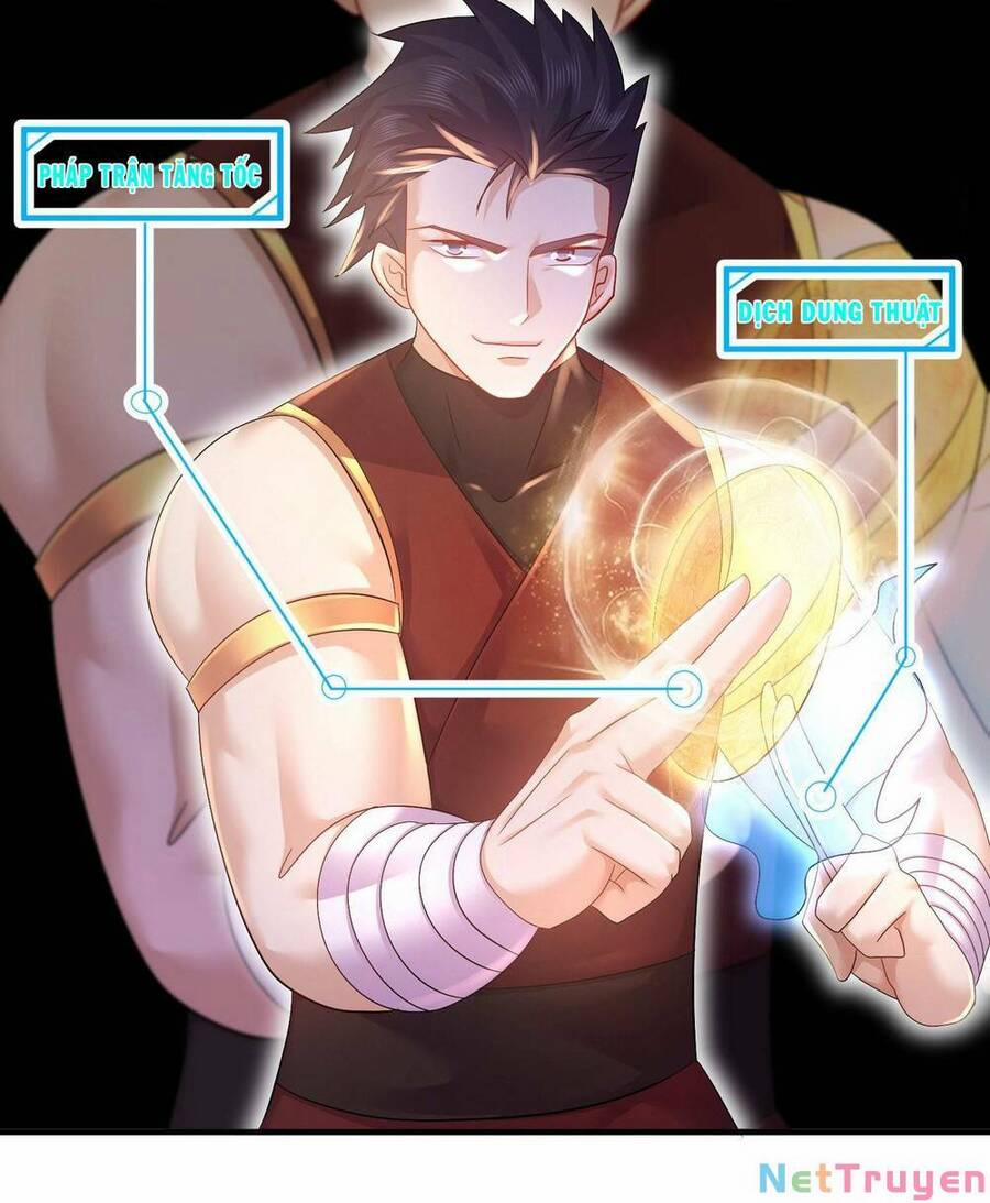 Bắt Đầu Có Được Bảy Vị Tuyệt Sắc Sư Tỷ 24 trang 25