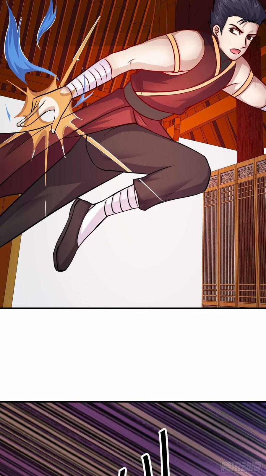 Bắt Đầu Có Được Bảy Vị Tuyệt Sắc Sư Tỷ 25 trang 10