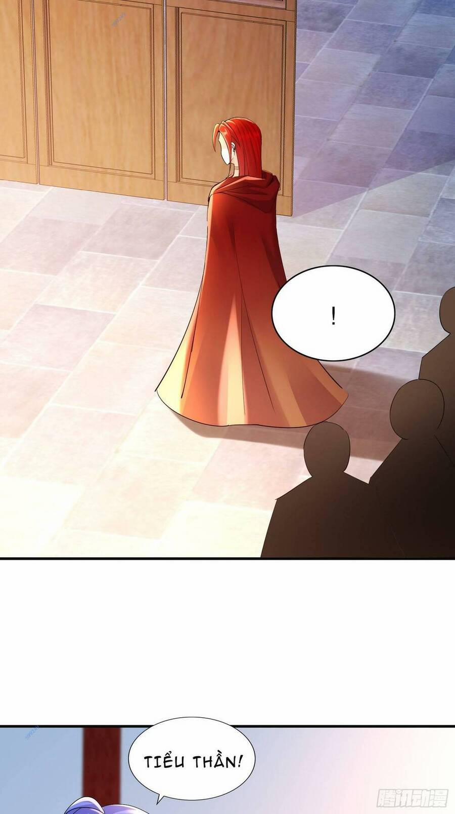 Bắt Đầu Có Được Bảy Vị Tuyệt Sắc Sư Tỷ 25 trang 23