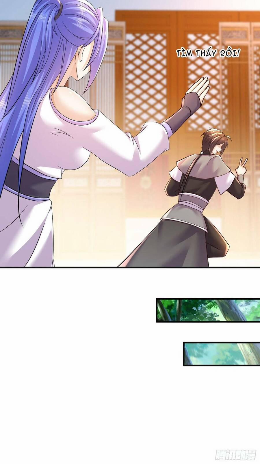 Bắt Đầu Có Được Bảy Vị Tuyệt Sắc Sư Tỷ 25 trang 24