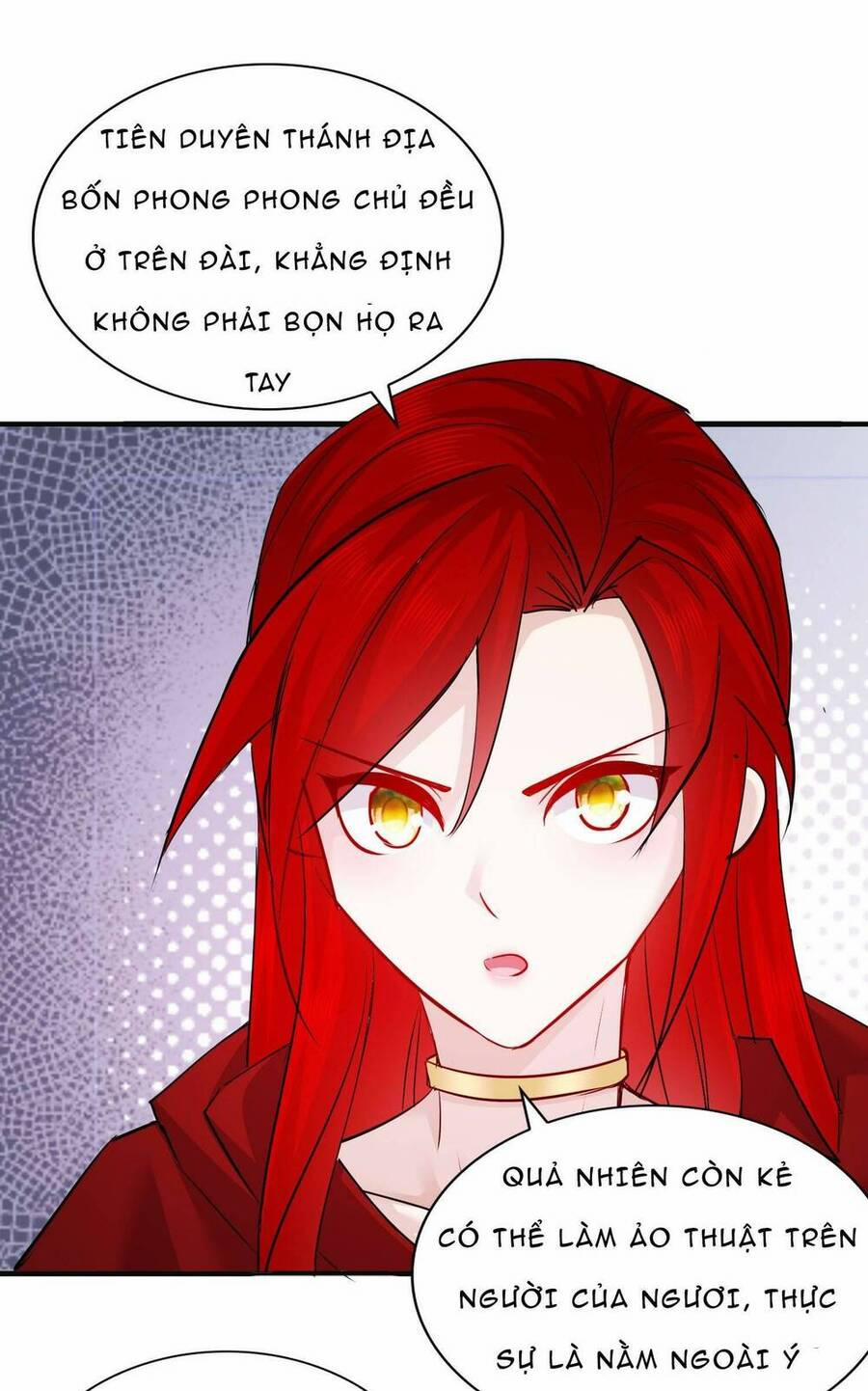 Bắt Đầu Có Được Bảy Vị Tuyệt Sắc Sư Tỷ 25 trang 27