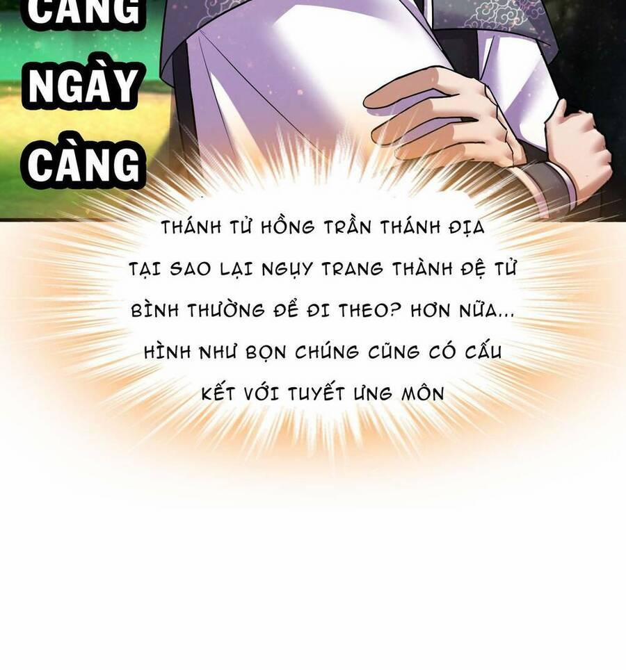 Bắt Đầu Có Được Bảy Vị Tuyệt Sắc Sư Tỷ 25 trang 33