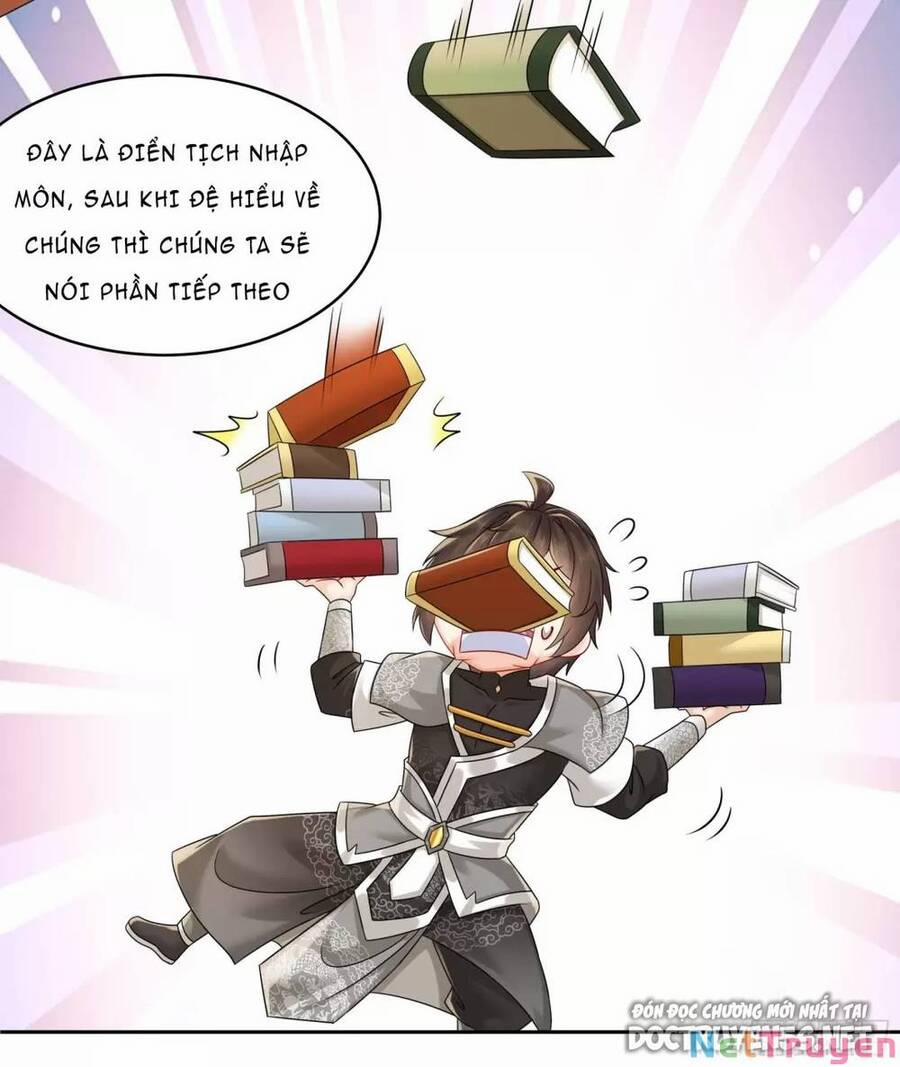 Bắt Đầu Có Được Bảy Vị Tuyệt Sắc Sư Tỷ 3 trang 14