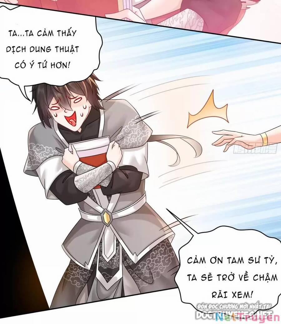 Bắt Đầu Có Được Bảy Vị Tuyệt Sắc Sư Tỷ 3 trang 17