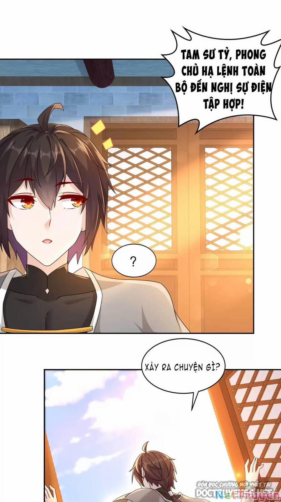 Bắt Đầu Có Được Bảy Vị Tuyệt Sắc Sư Tỷ 3 trang 26
