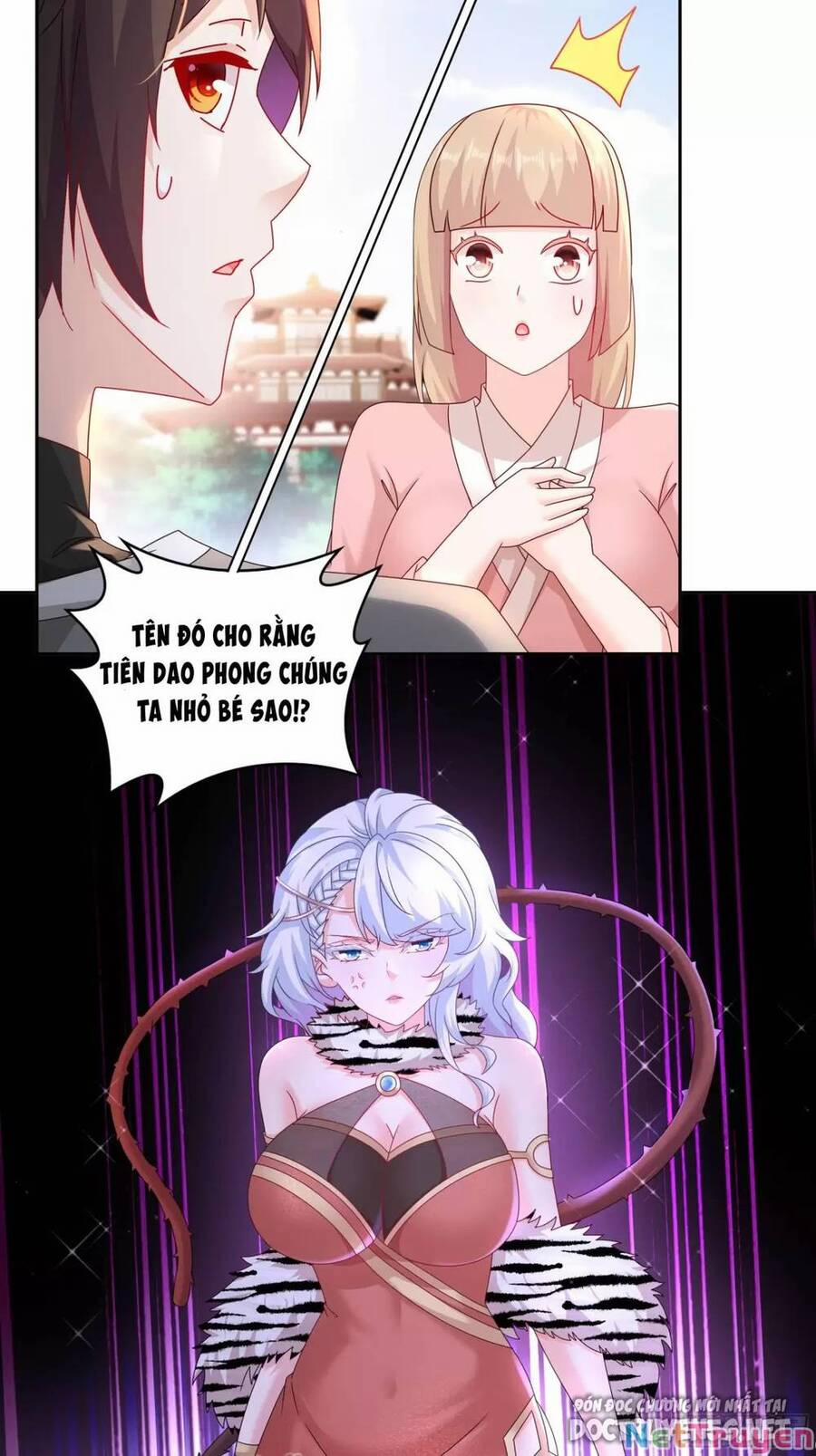 Bắt Đầu Có Được Bảy Vị Tuyệt Sắc Sư Tỷ 3 trang 28