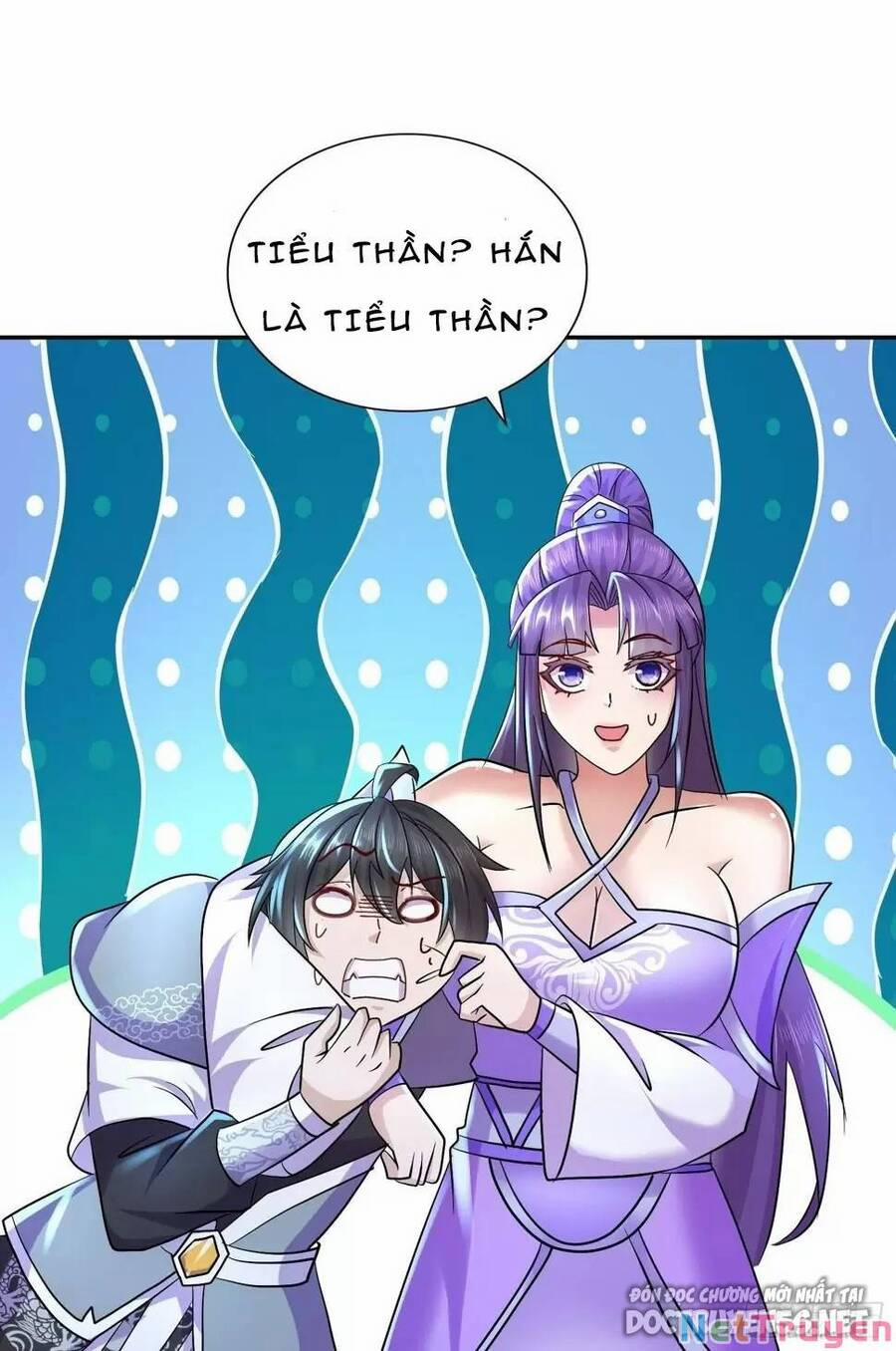 Bắt Đầu Có Được Bảy Vị Tuyệt Sắc Sư Tỷ 35 trang 19