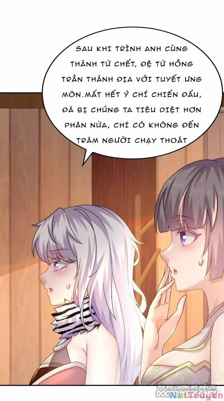 Bắt Đầu Có Được Bảy Vị Tuyệt Sắc Sư Tỷ 35 trang 24