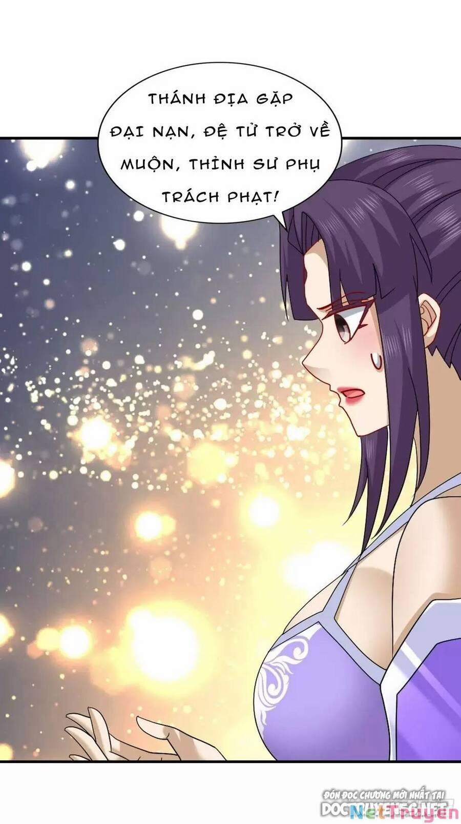 Bắt Đầu Có Được Bảy Vị Tuyệt Sắc Sư Tỷ 35 trang 26