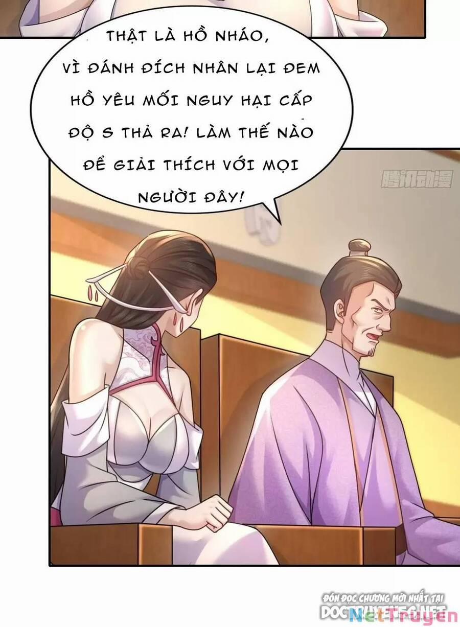 Bắt Đầu Có Được Bảy Vị Tuyệt Sắc Sư Tỷ 35 trang 28