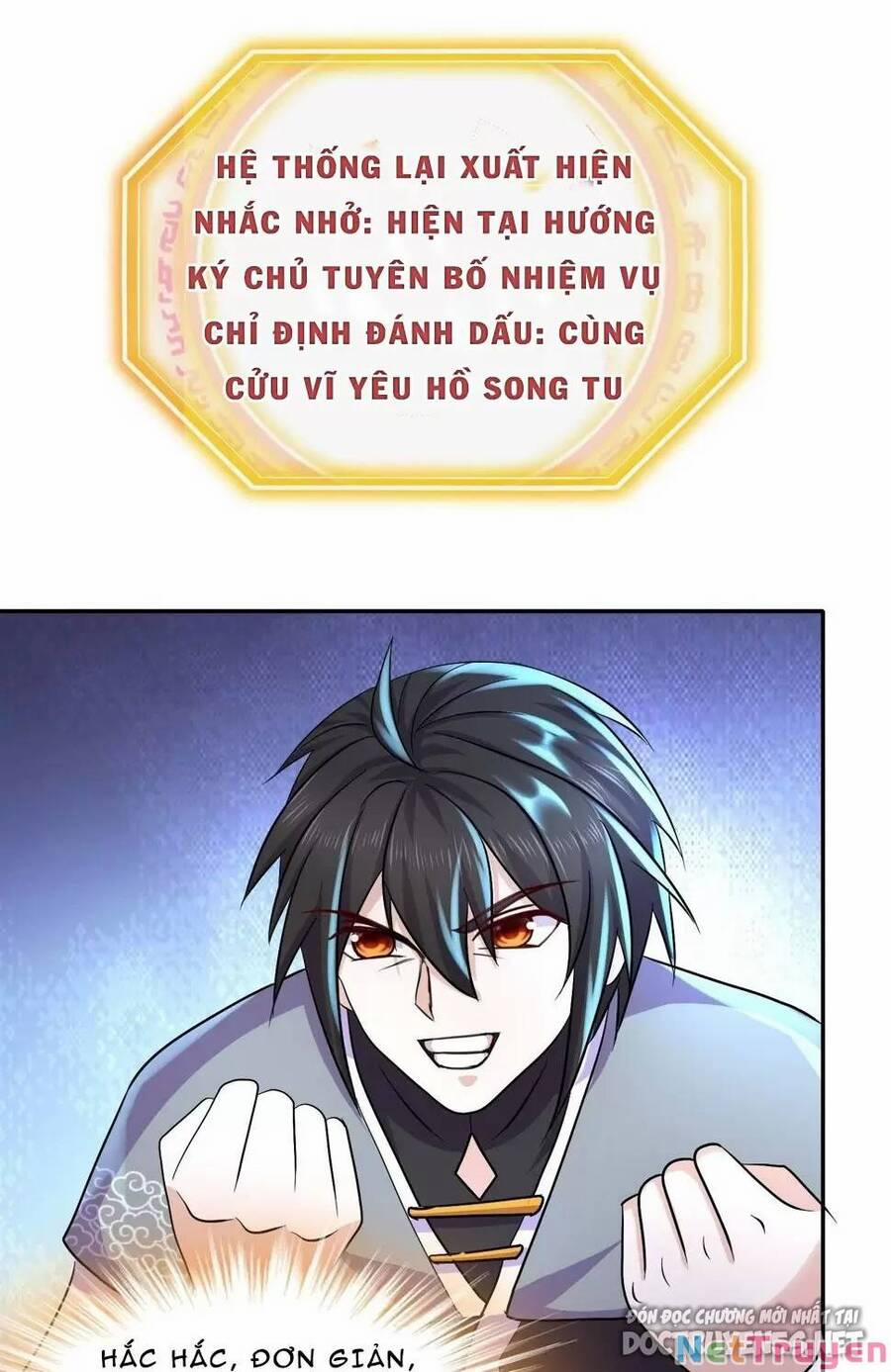 Bắt Đầu Có Được Bảy Vị Tuyệt Sắc Sư Tỷ 35 trang 35