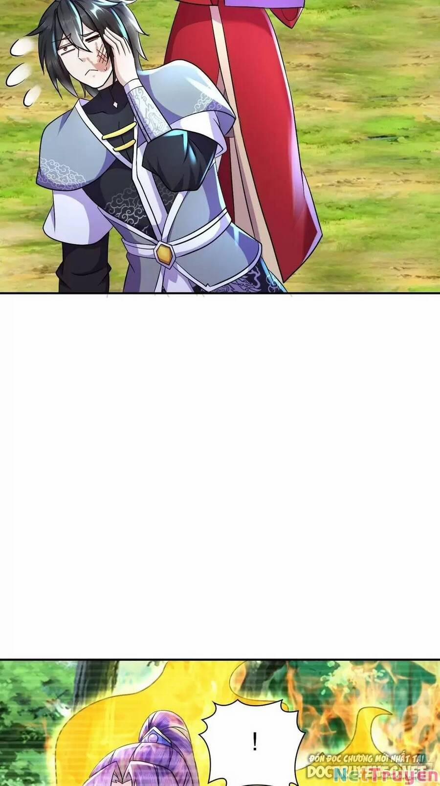 Bắt Đầu Có Được Bảy Vị Tuyệt Sắc Sư Tỷ 35 trang 7